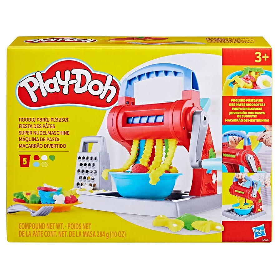 Screen-free toys that actually get played with (mom and 4yo approved) cover photo collage