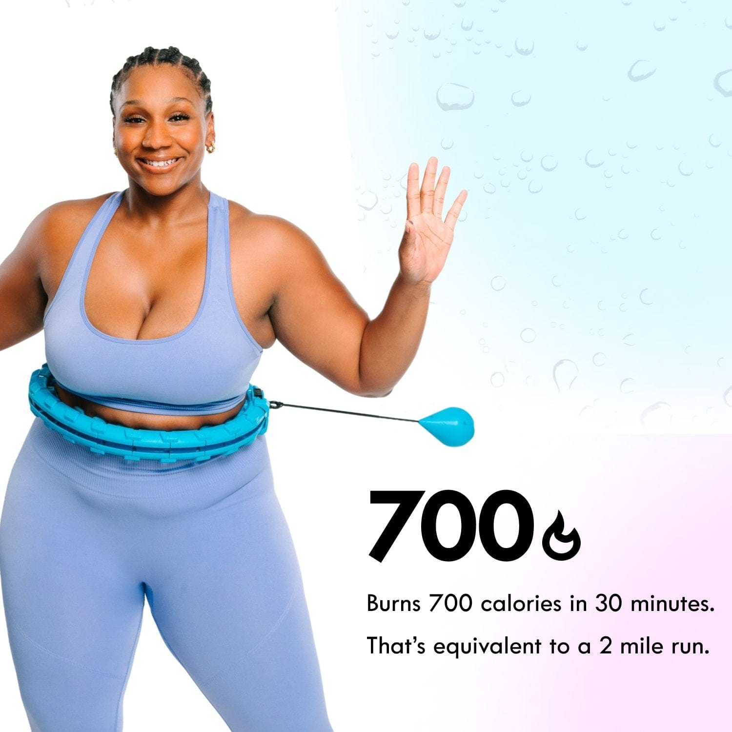 Hot Girl Fitness Essentials cover photo collage