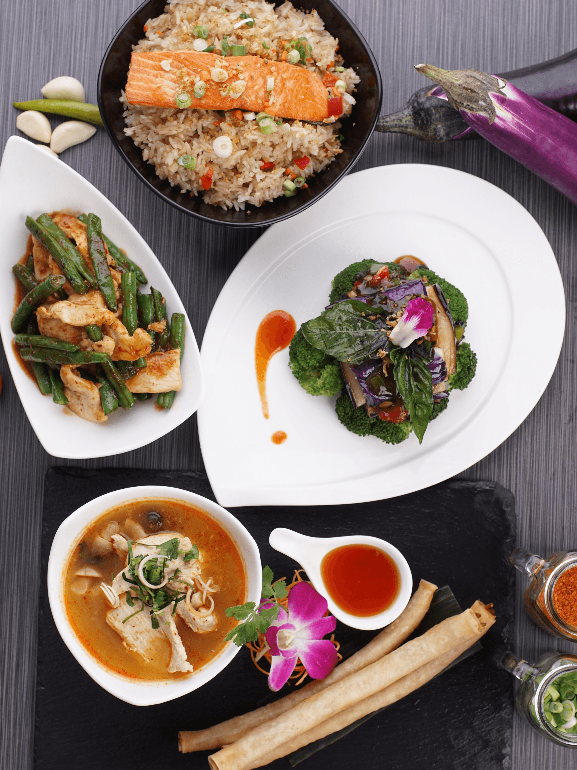 Greenlake Neighborhood Guide cover photo collage