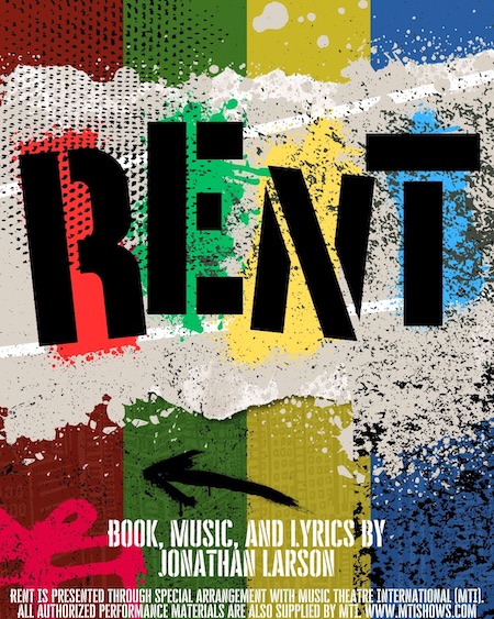 Favorite Musicals/Plays cover photo collage