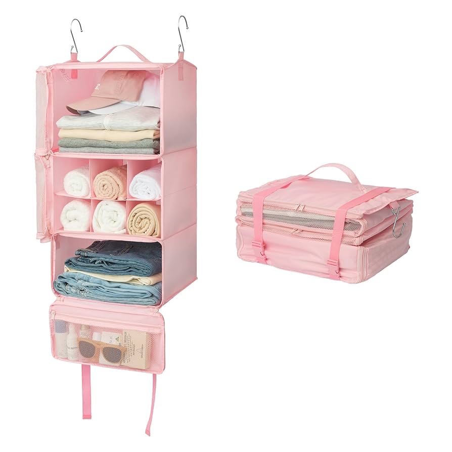 Packing Essentials cover photo collage