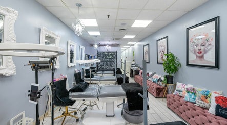 Local Hair, Nails, and Beauty Favorites cover photo collage