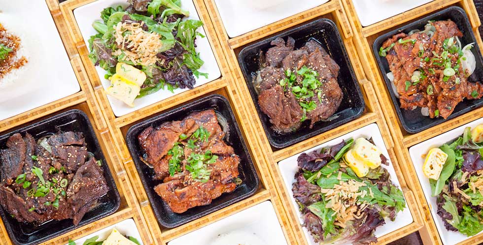 Food high up on my Beli ranking cover photo collage