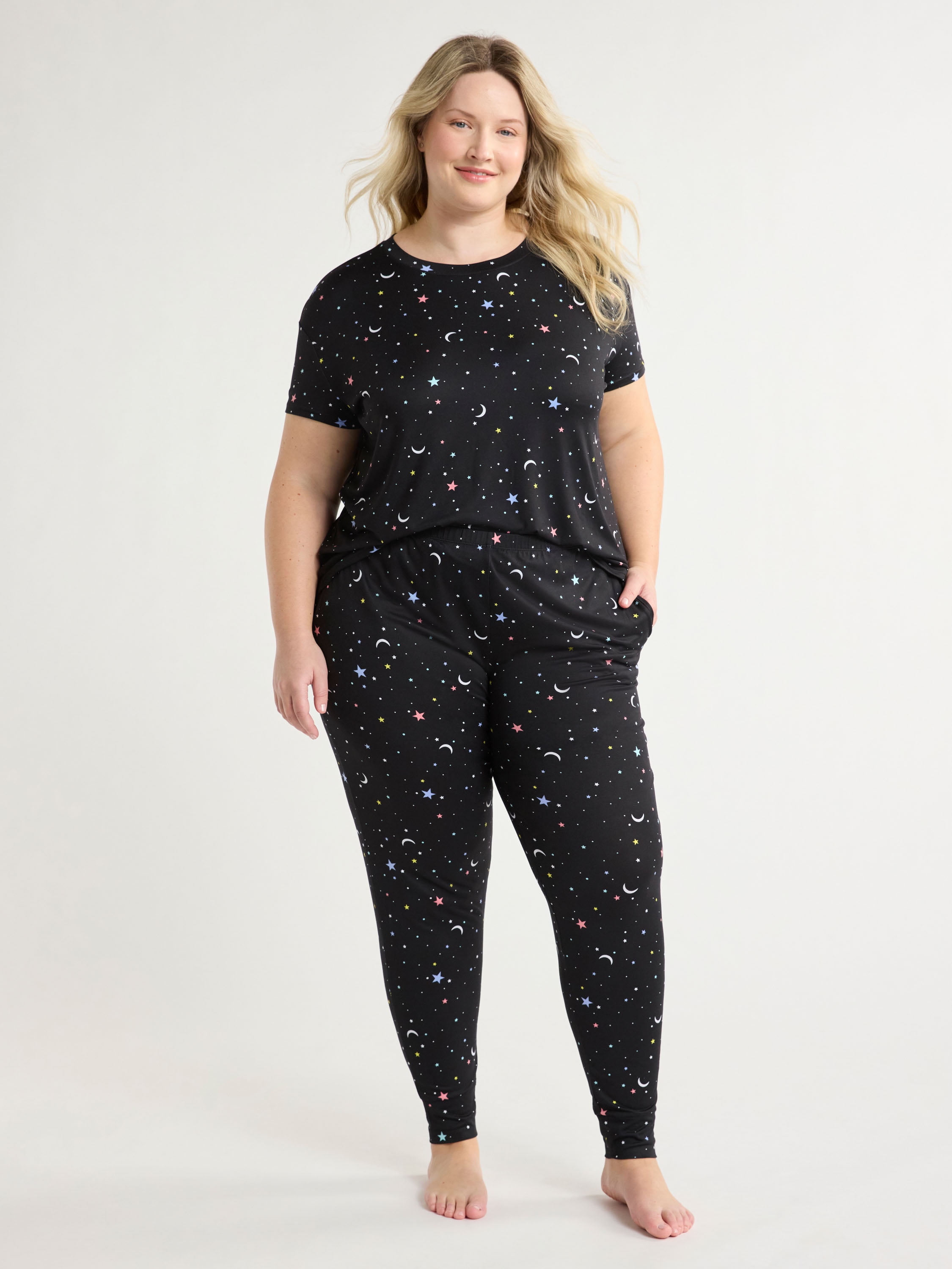 Cute pajama sets from WalMart! cover photo collage