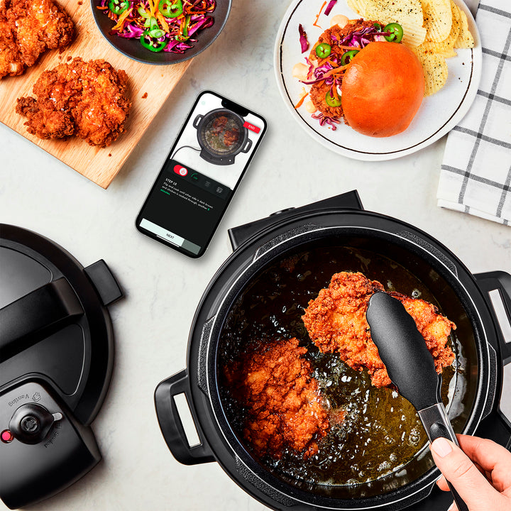 Tech & Taste 🍴🔌 – Must-Have Kitchen Gadgets cover photo collage