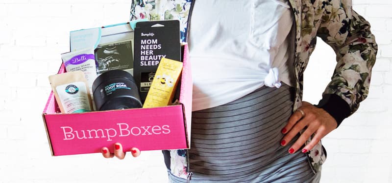 New Mom Must Haves cover photo collage