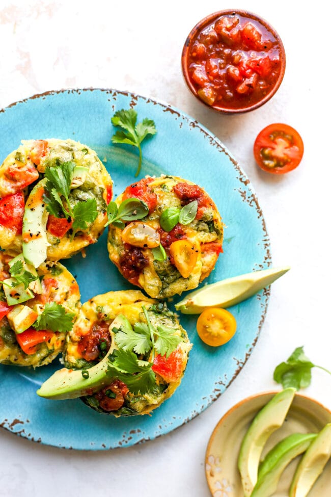 Fast & Flavorful: Recipes for Moms on the Go cover photo collage