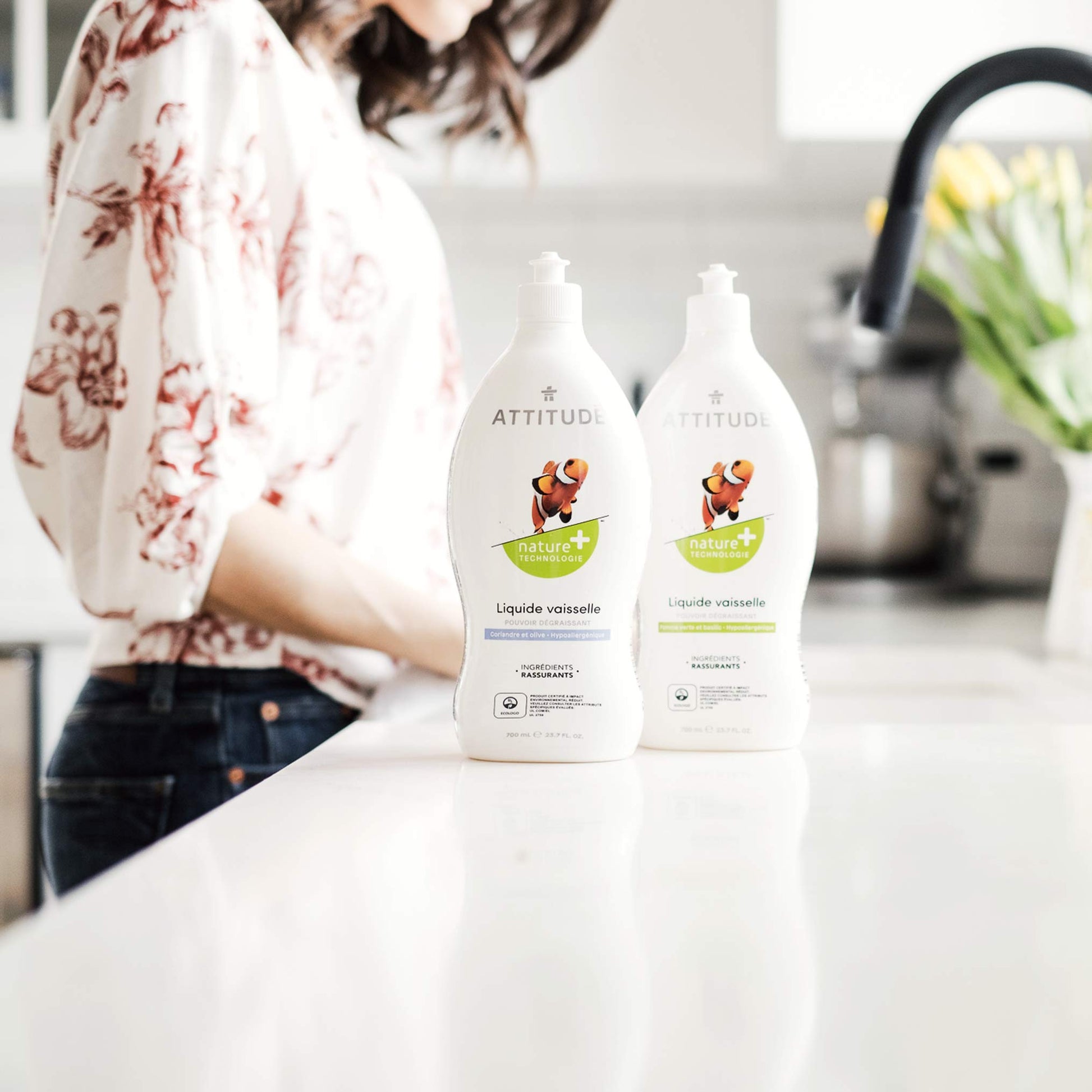 🌿 Nontoxic / Less Toxic Items Around Our Home 🌿 cover photo collage