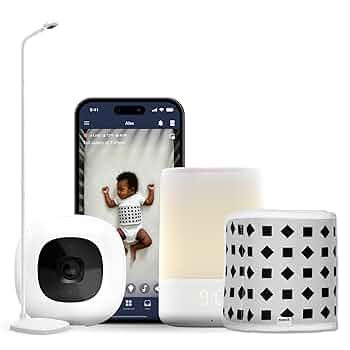 Everything we use to make sleep easier cover photo collage