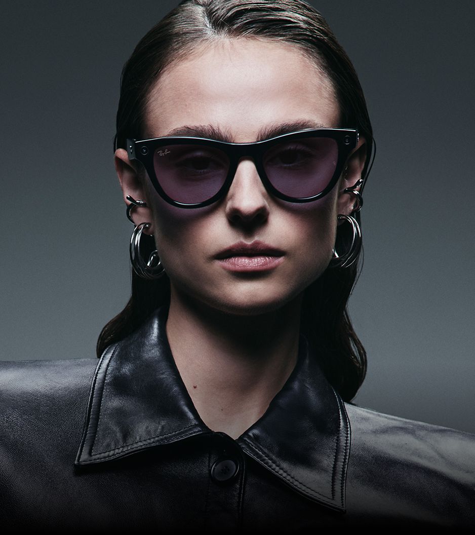 The Future Looks Clearer: Smart & Stylish Glasses I’m Loving cover photo collage