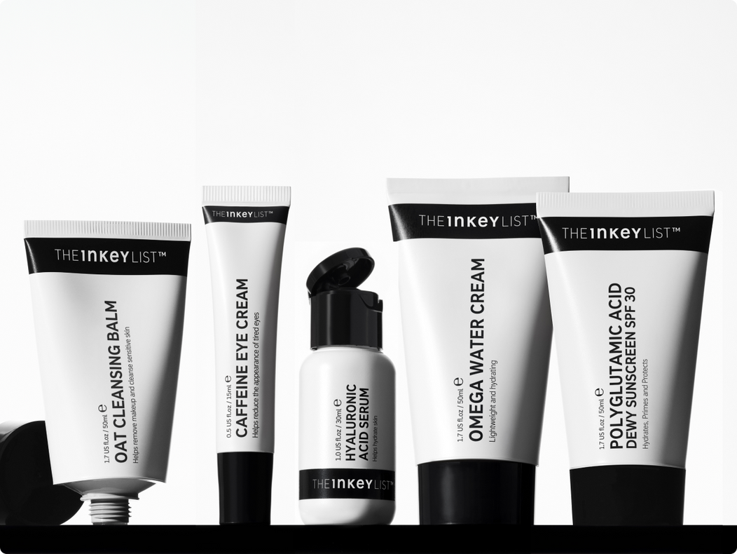 Products in my Vanity cover photo collage