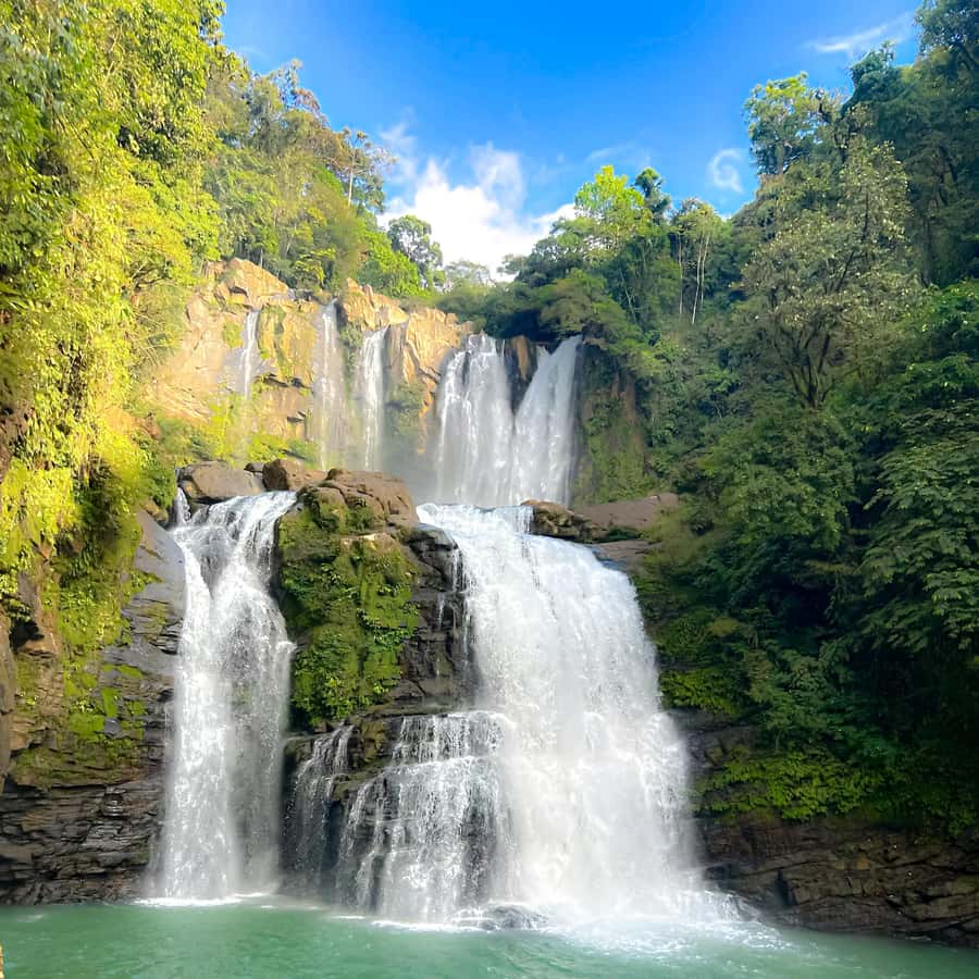 The Best Costa Rica Travel Info! cover photo collage