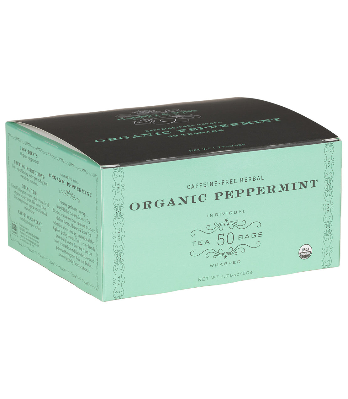 Oooooh! Peppermint! cover photo collage