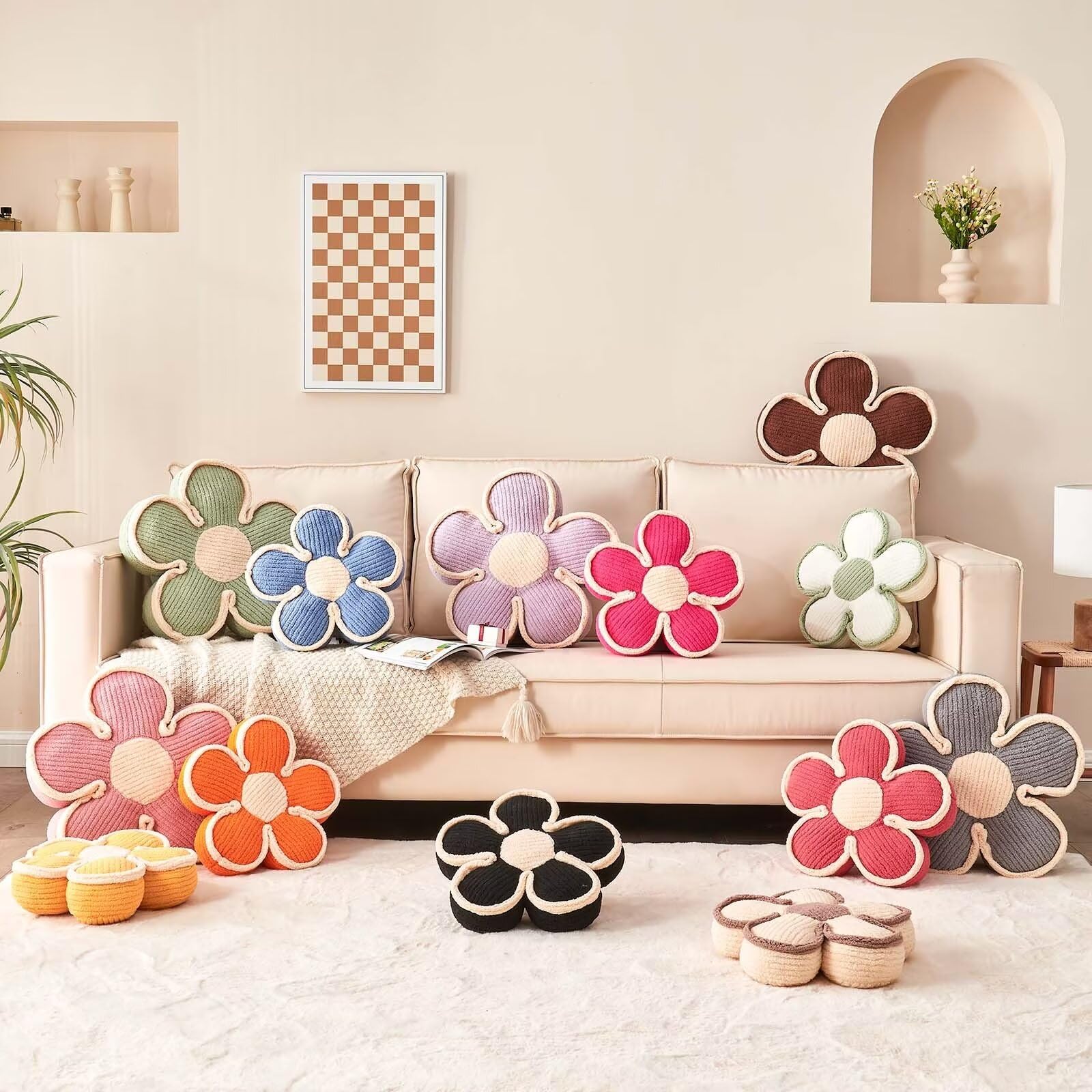 The Nesting Spot: MY KIND OF DECOR. cover photo collage