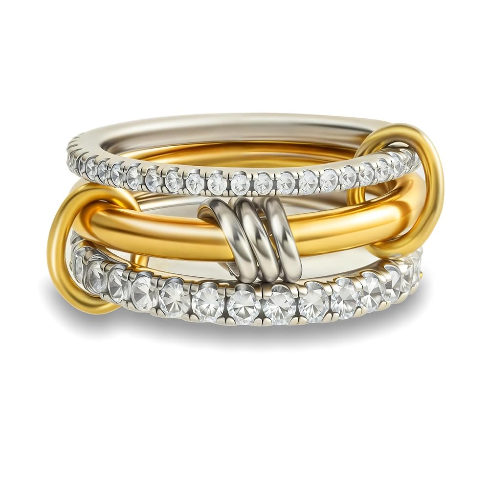 Affordable Jewelry NonTarnishable 💍 cover photo collage