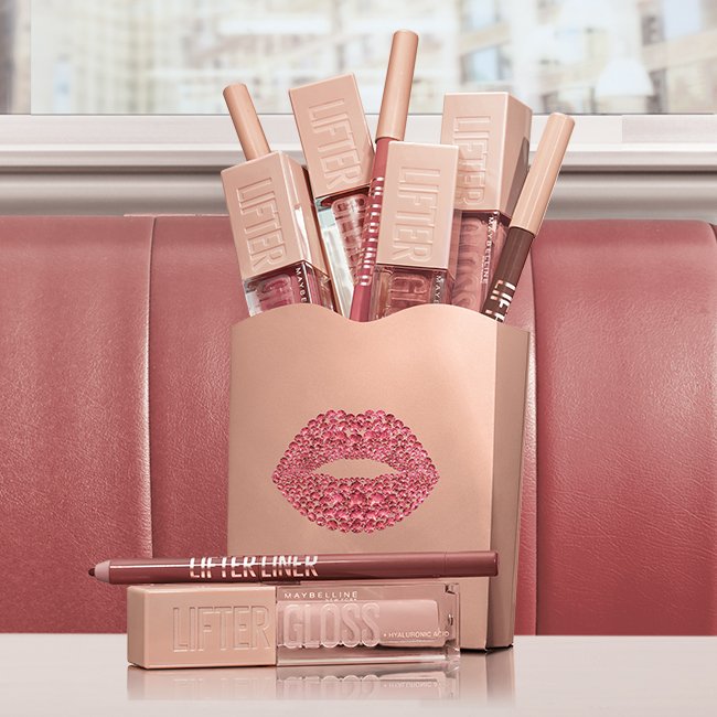 Lip products for perfect lip combos cover photo collage