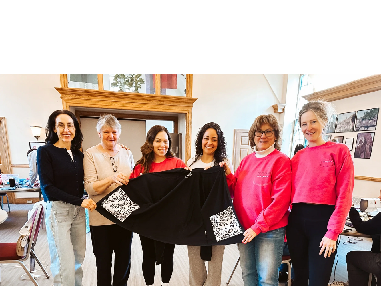 Ways to help a Breast Cancer Patient cover photo collage