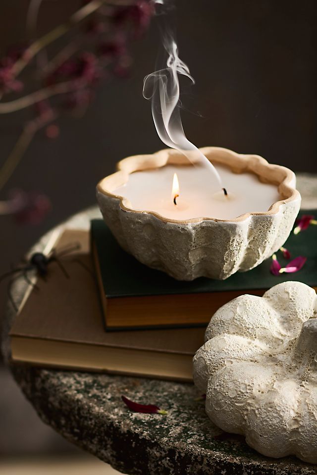 Must Haves for a Minimalist Halloween. cover photo collage