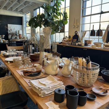 Portland Shopping cover photo collage