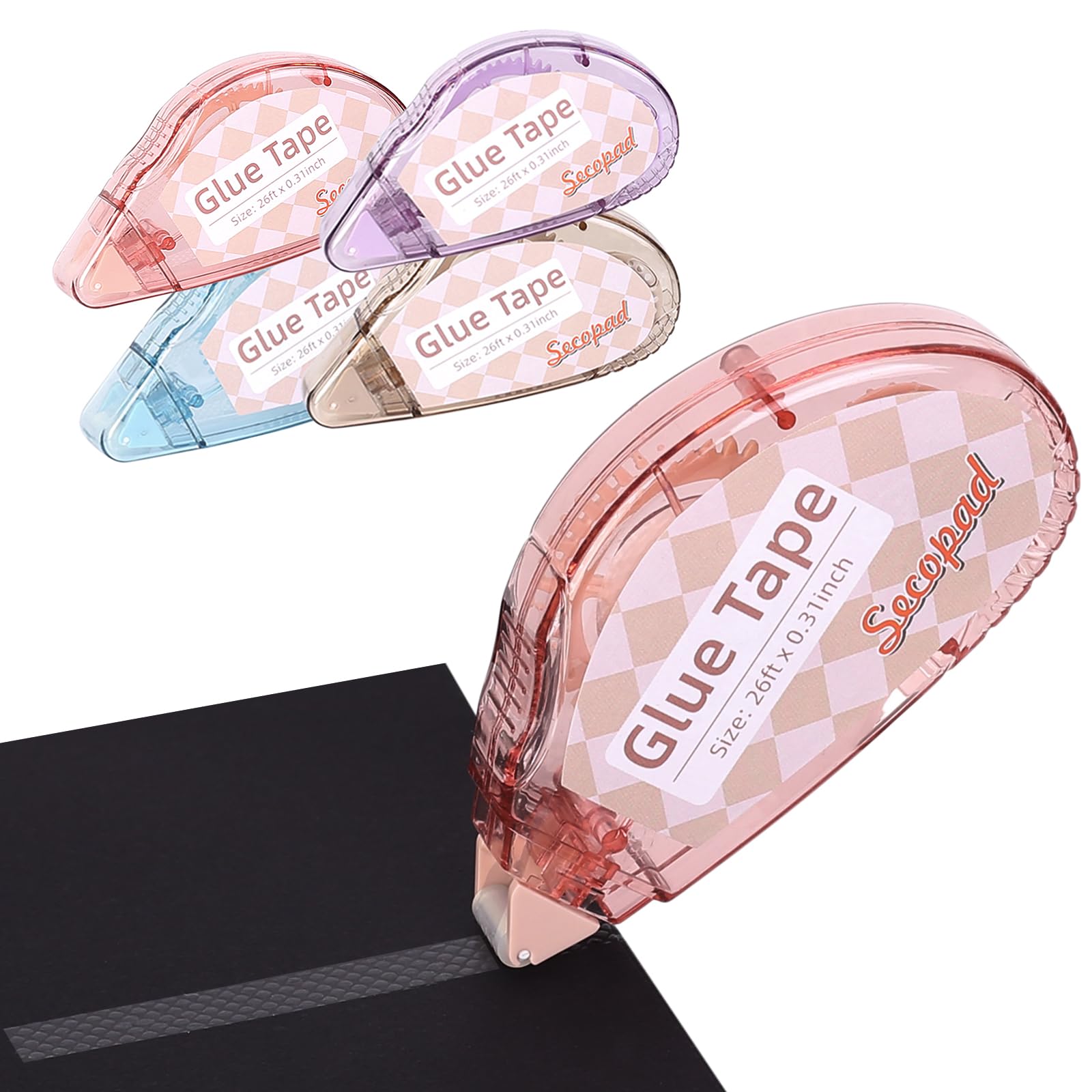 My journaling/scrapbook essentials 💗 cover photo collage