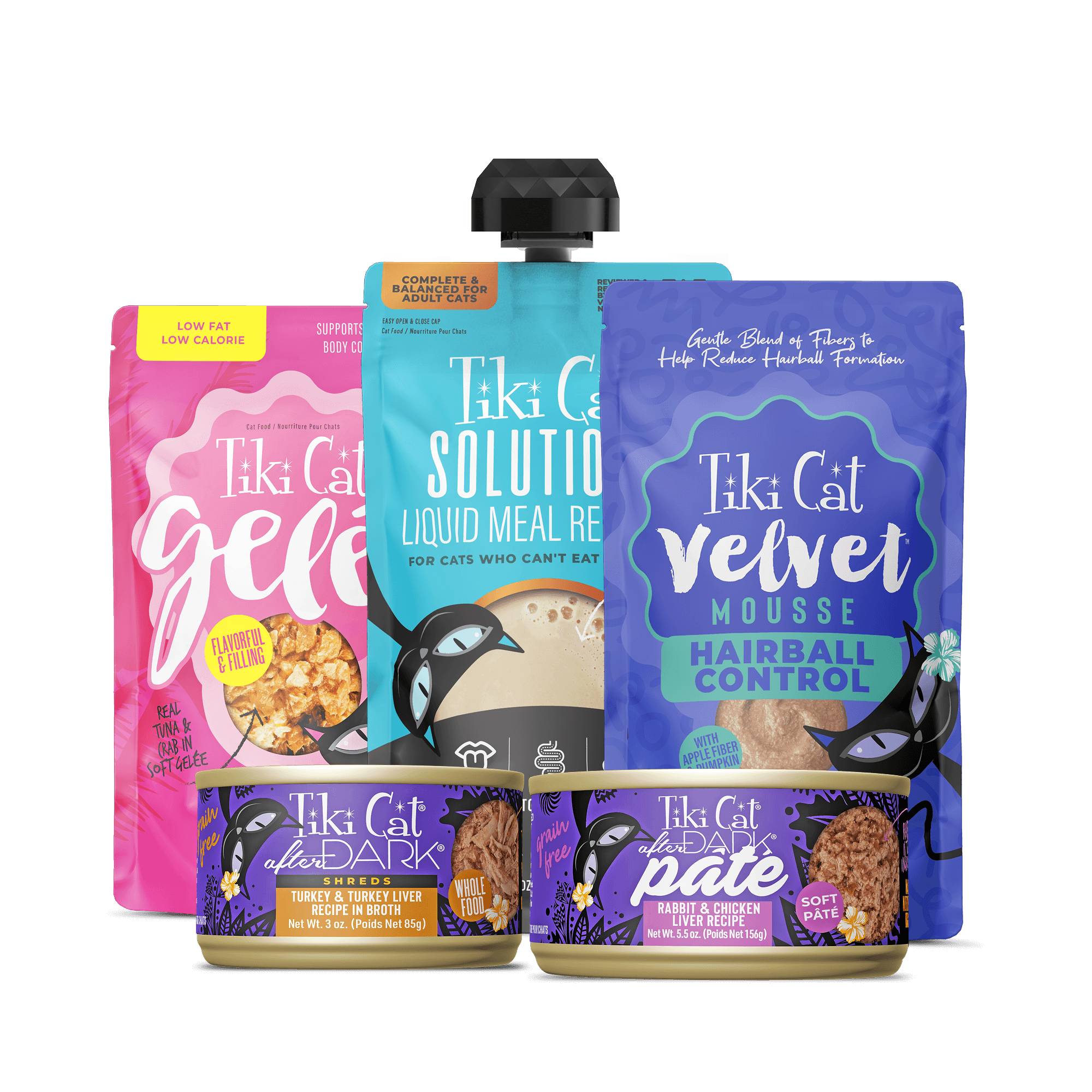 Cat Essentials For Picky Eaters cover photo collage