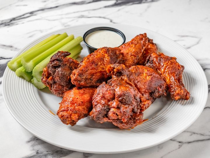 Food Spots That Never Miss > Columbus, OH Edition 🍗🍕🥗🍷 cover photo collage