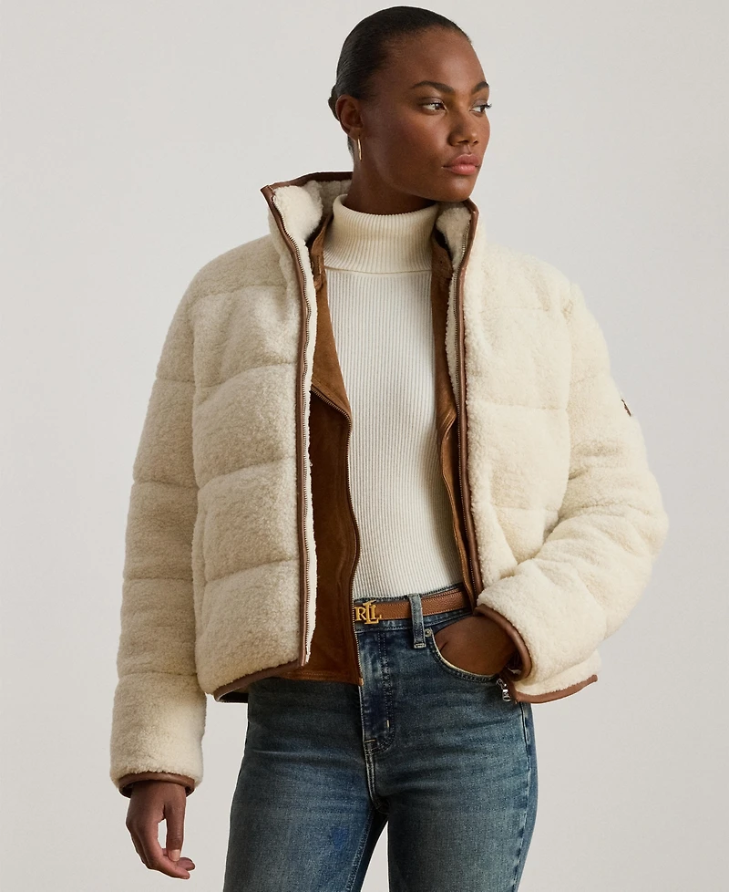 Macy’s Jackets & Coats For A Chic Fall & Winter cover photo collage