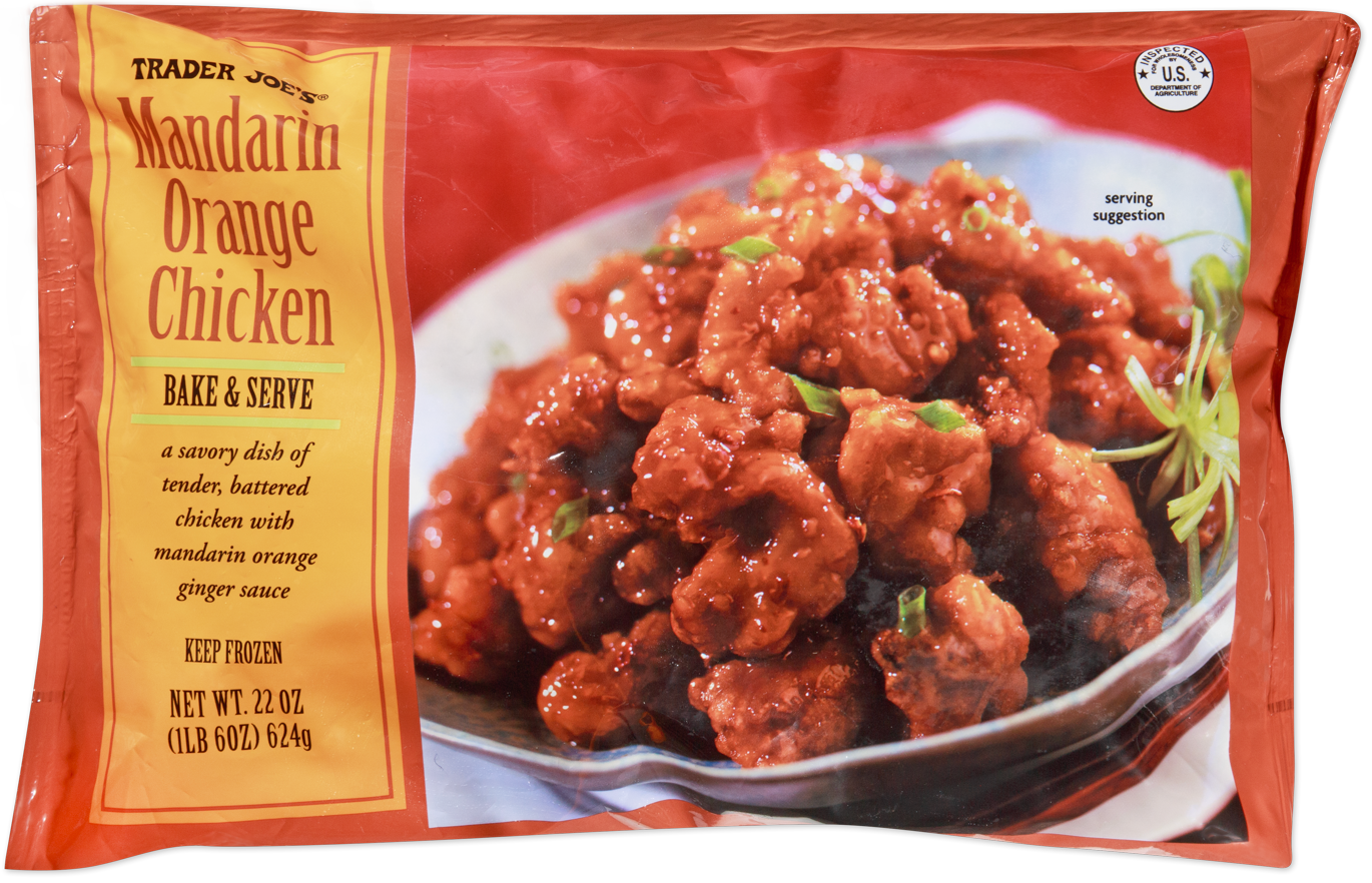 Trader Joe’s “Need To Have’s” cover photo collage