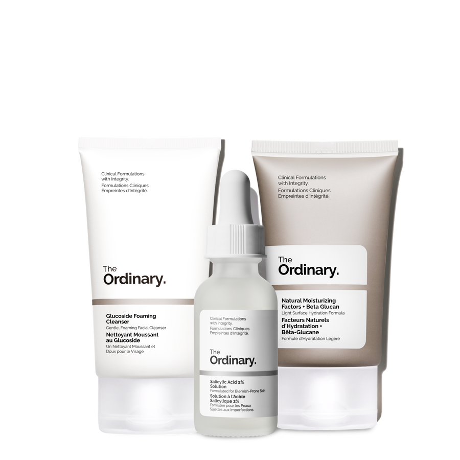 The best skincare products cover photo collage