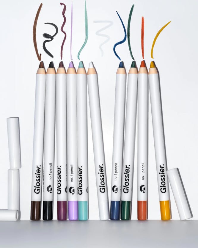 glossier’s finest - 2025 winter must haves! cover photo collage