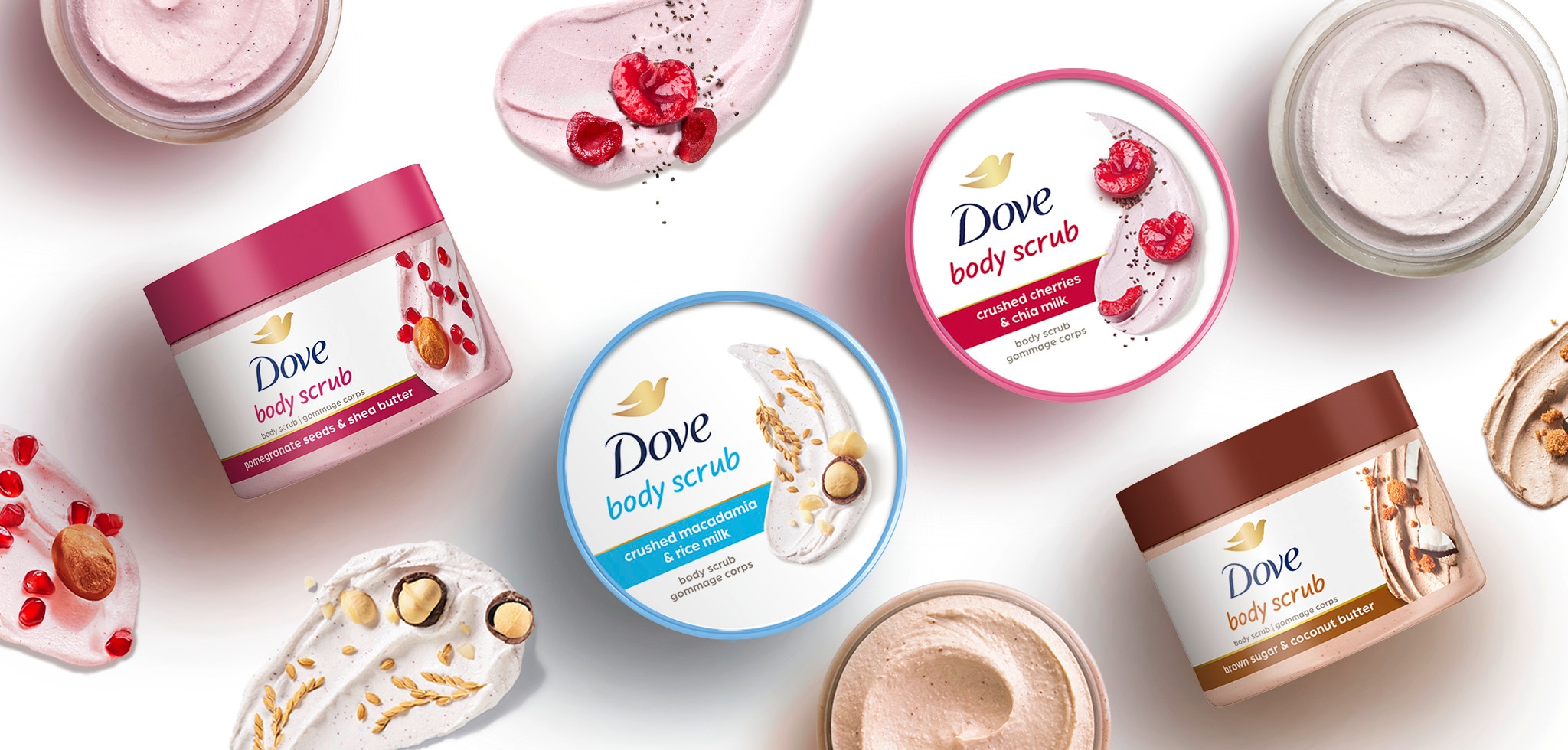 Glow Obsession: My Body Care Staples cover photo collage