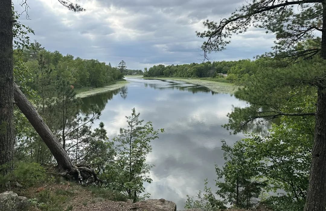 Favorite Parks and Hiking Spots in Minnesota cover photo collage