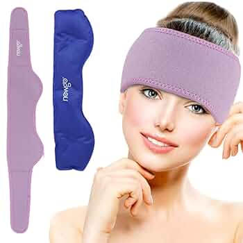 Headache and migraine relief remedies🥰 cover photo collage