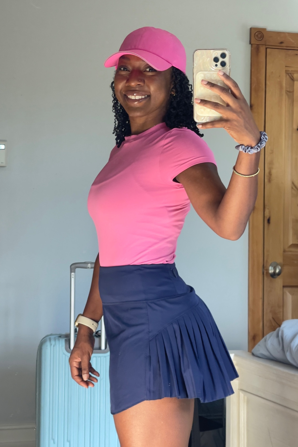 ⛳️ Golf Outfits That Keep It Cute On & Off The Course cover photo collage