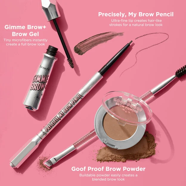 BEAUTY PRODUCTS FOR A FIVE MINUTE MOM ROUTINE 💋 cover photo collage