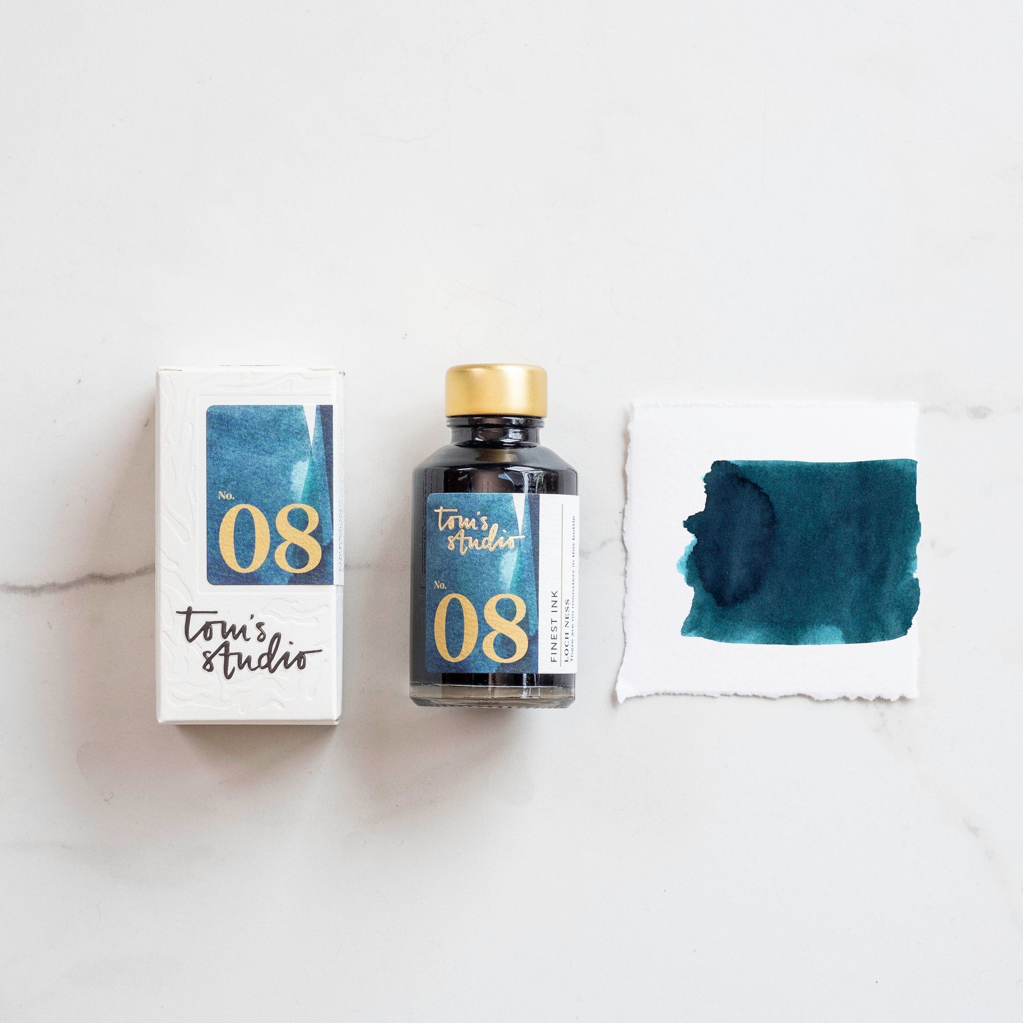 Fountain Pen Inks Worth Writing With cover photo collage