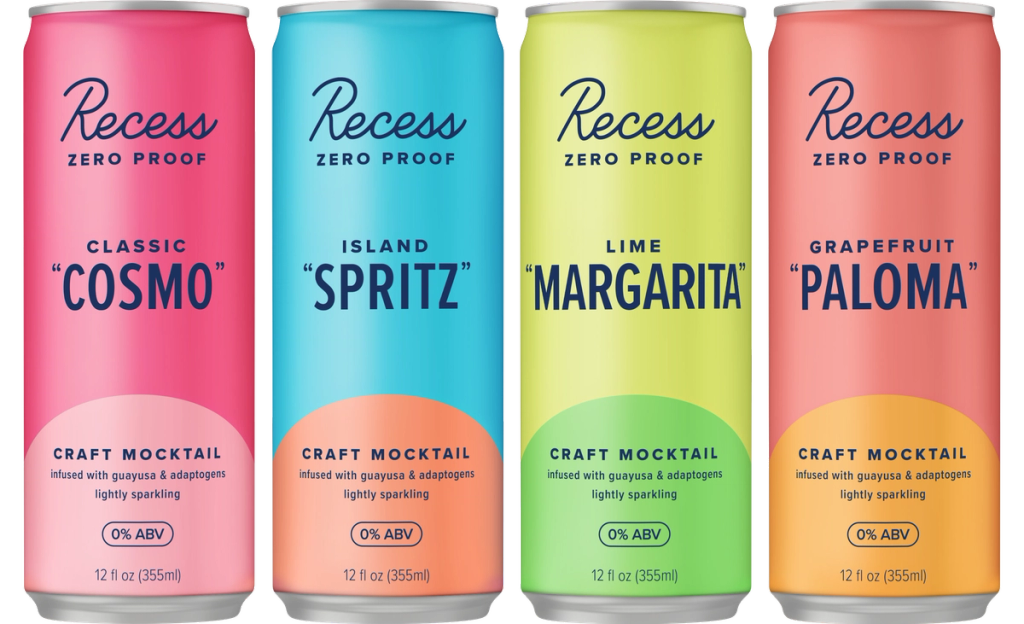 Sober Living Made Easy: Best Reads, Podcasts & Alcohol-Free Drinks cover photo collage