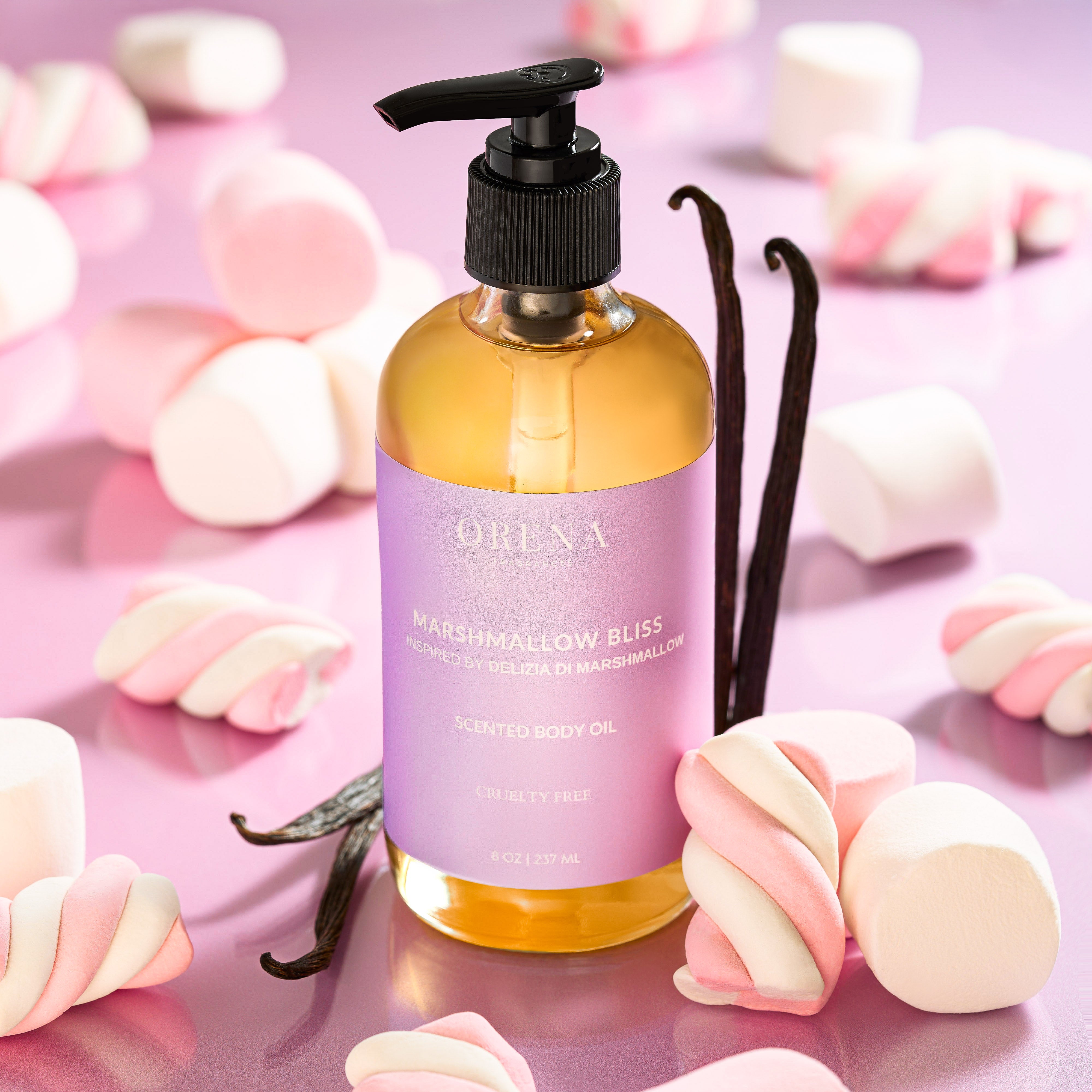 🛁Smell like Vanilla🍨 cover photo collage
