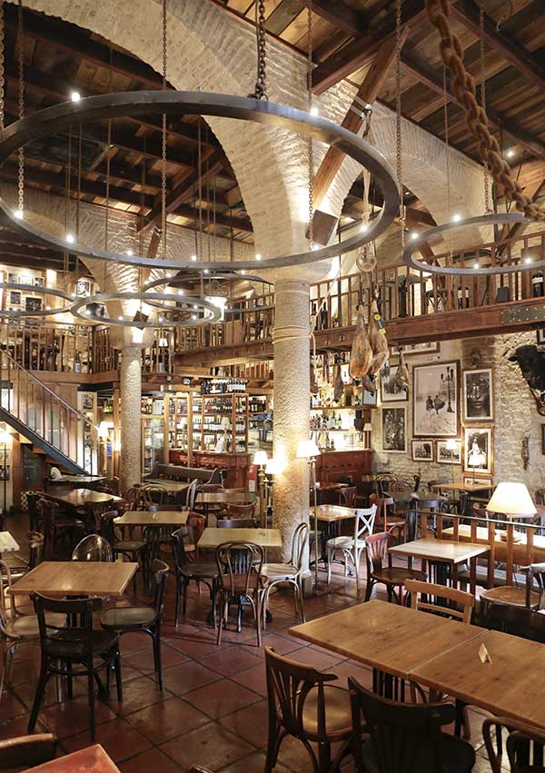 A Spanish Mini-Tour: Eating in Some of Spain’s Biggest Cities cover photo collage