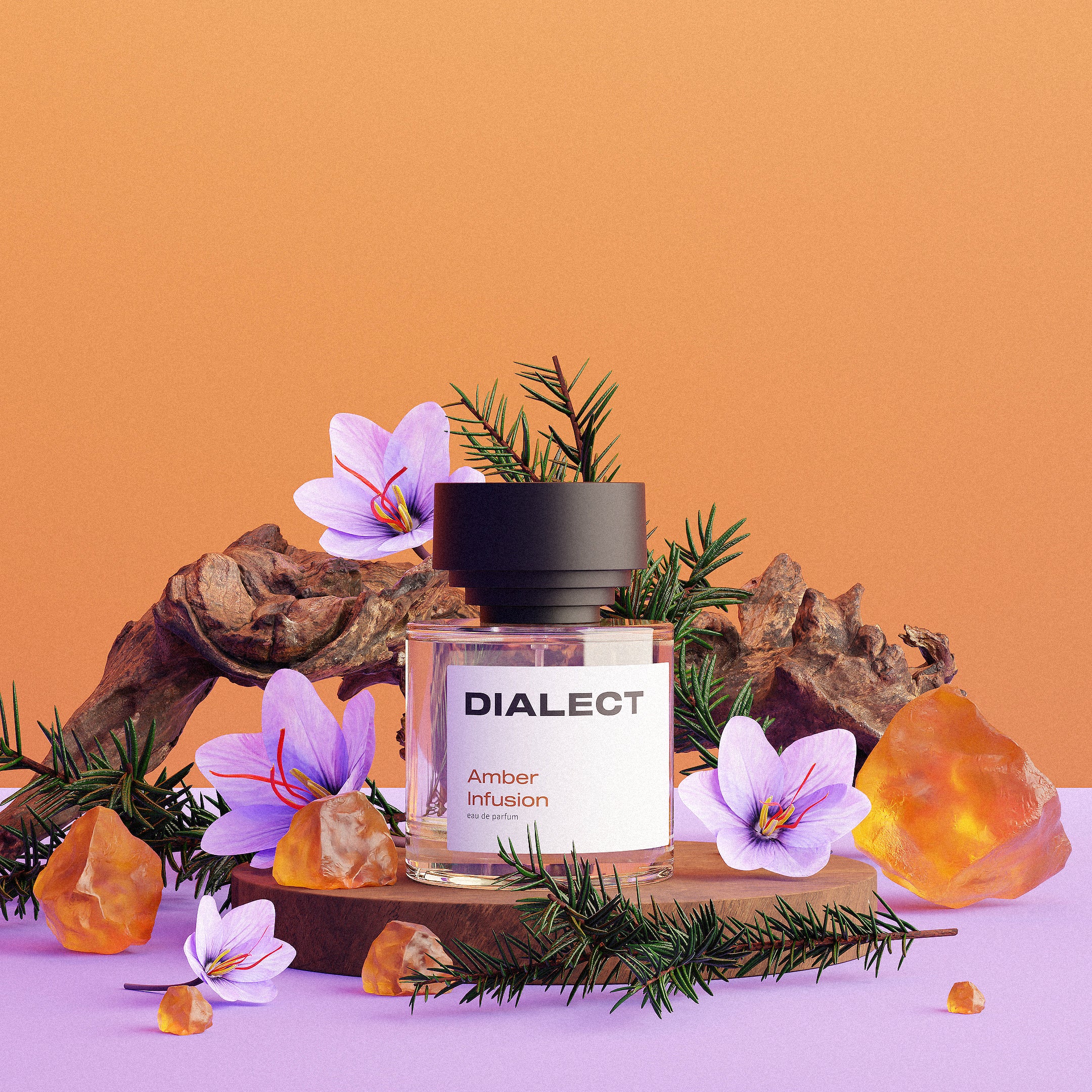 Dream perfumes💐 cover photo collage