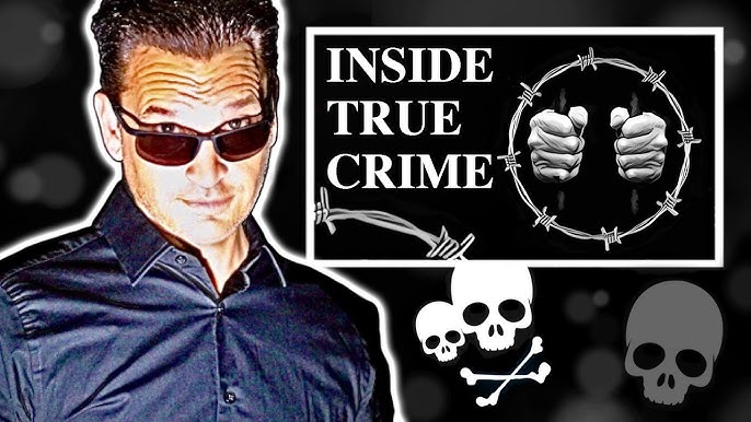 True Crime YouTube Channels I Like cover photo collage