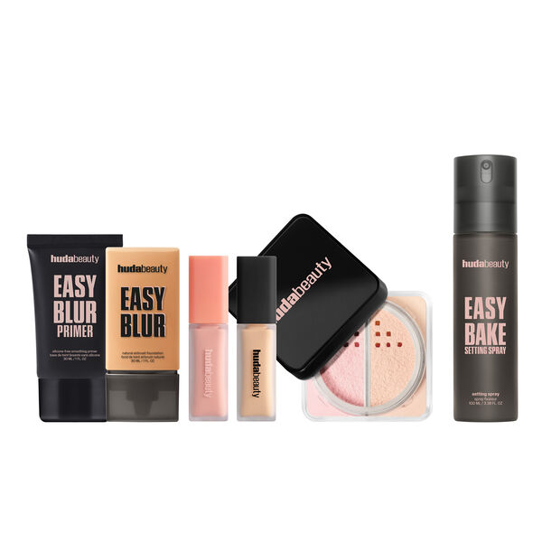 Sephora recommendations cover photo collage