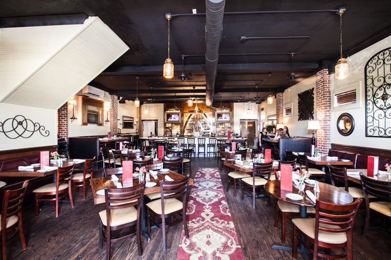 Places So Good I Lick the Plate cover photo collage