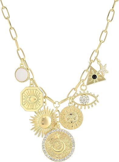 Must have designer-inspired jewelry pieces from Amazon cover photo collage