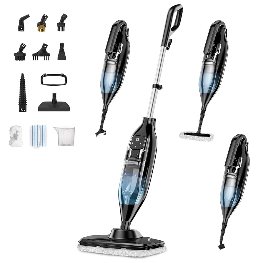 House Cleaning Products cover photo collage