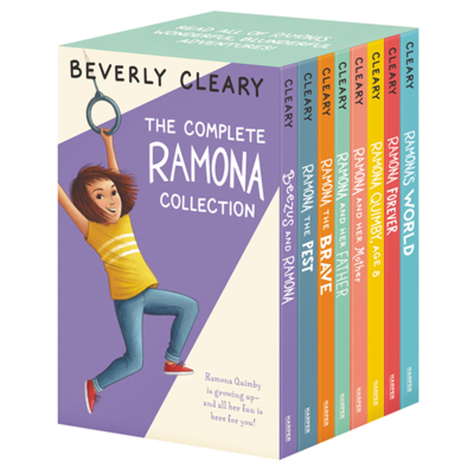 Books for Kids- Ages 5-10 Edition cover photo collage