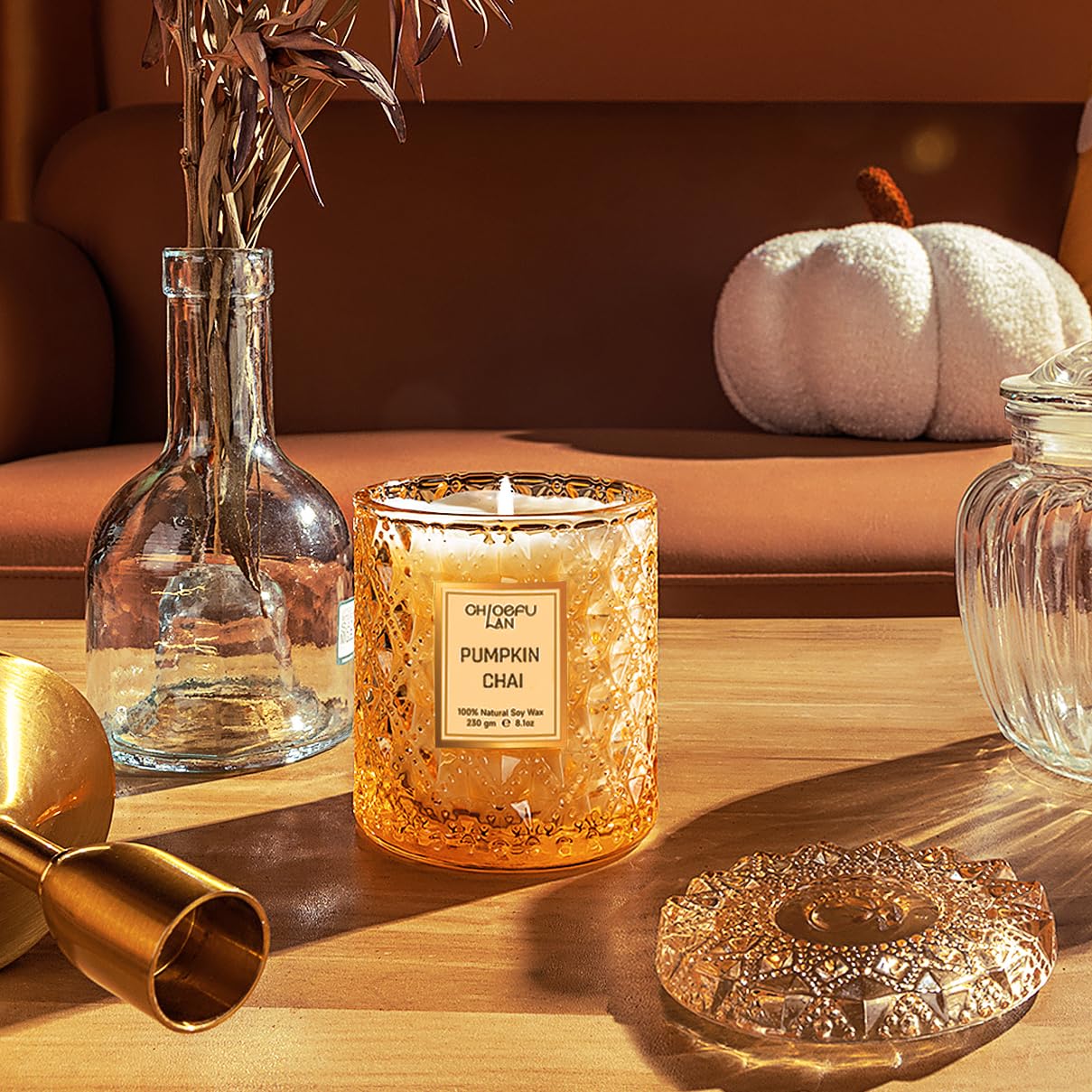 Fall in Love with These Seasonal Must-Haves cover photo collage