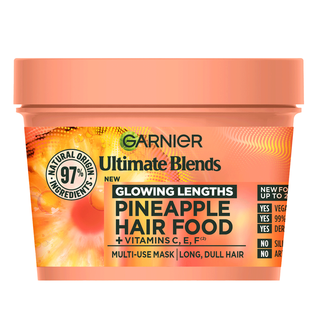 Haircare I swear by! For long healthy hair 💖 cover photo collage