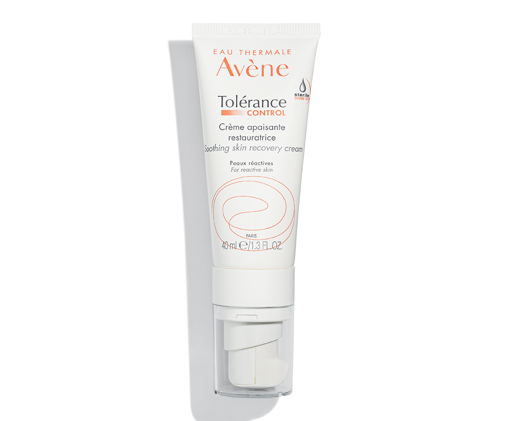 Skincare For Sensitive Skin cover photo collage