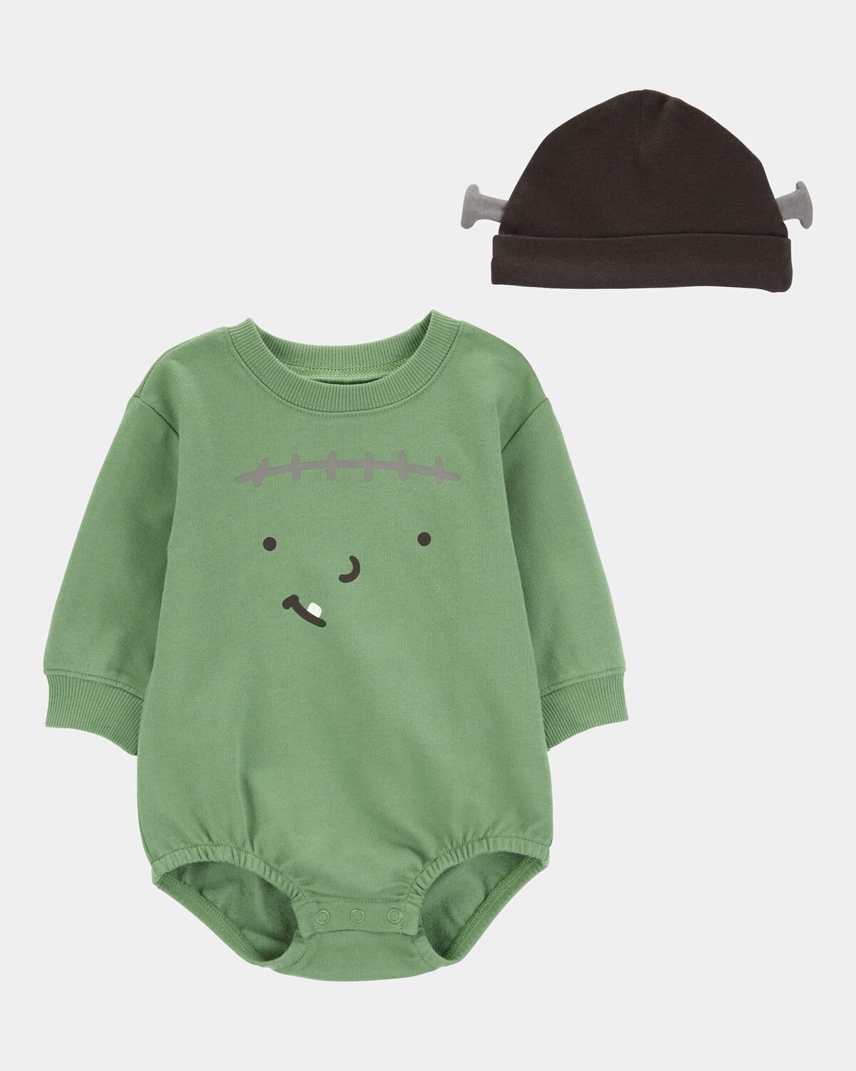 Baby Boy Halloween/Fall Clothing cover photo collage